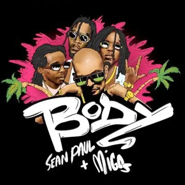 Instrumental: Sean Paul - Body (Prod. By Doncorleonie)